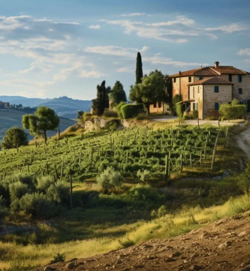 Modern Penthouse Apartment