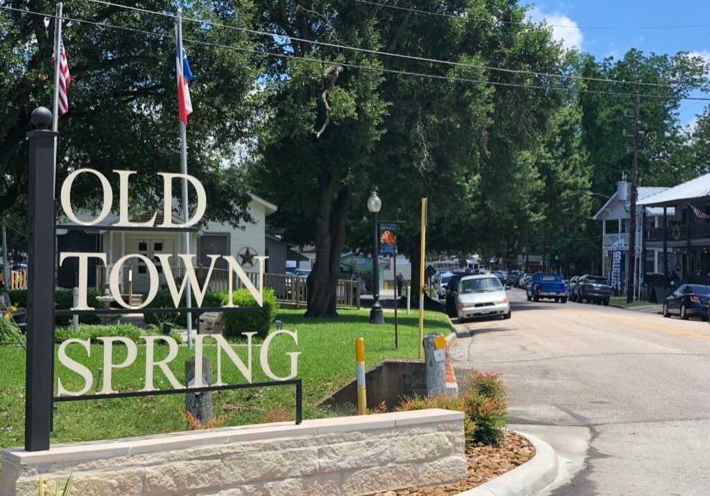 Spring Houston real estate