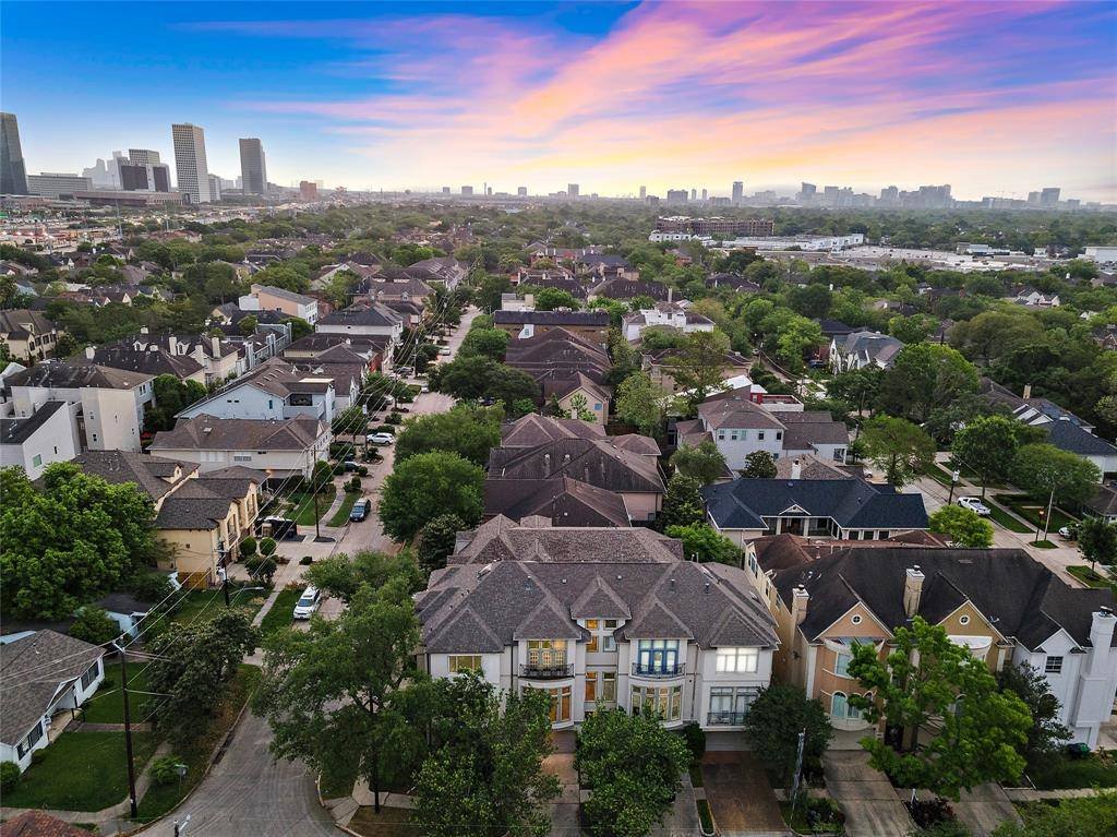 West University Houston real estate