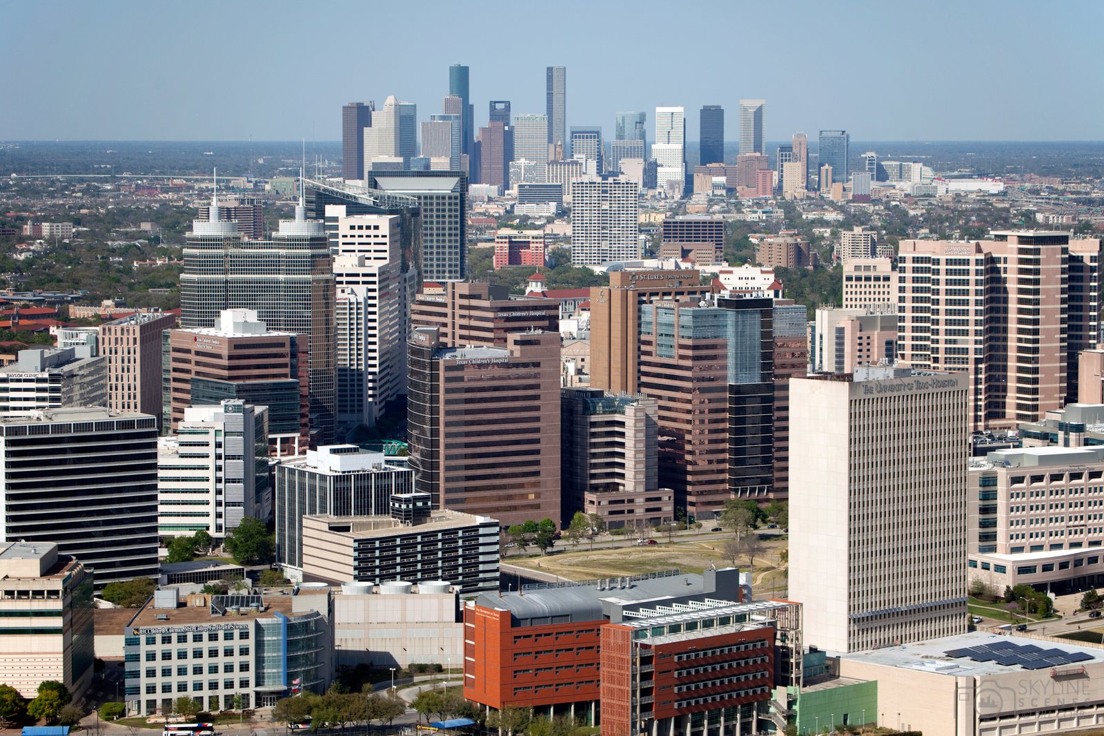 Medical Center Houston real estate