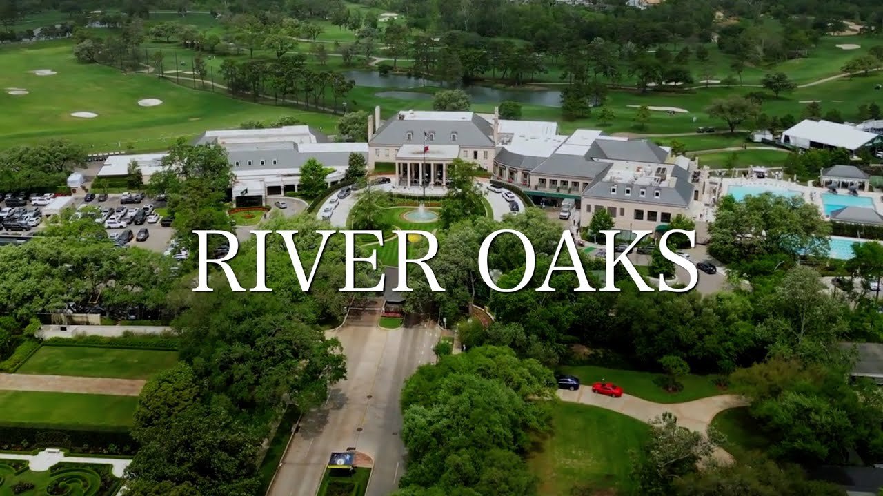 River Oaks Houston real estate