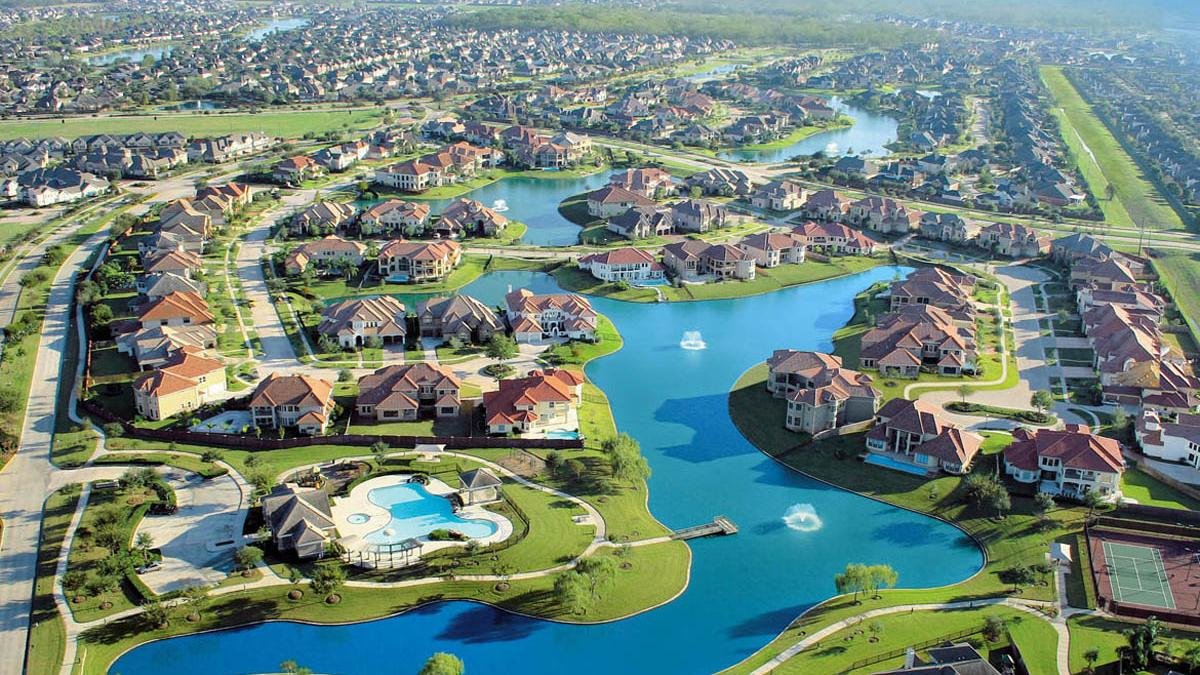 Sugar Land Houston real estate