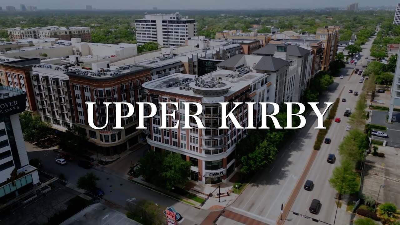 Upper Kirby Houston real estate